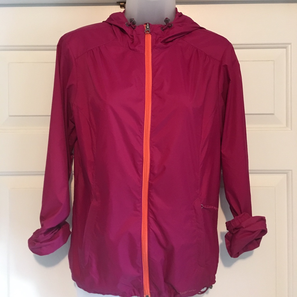 Packable Windbreaker